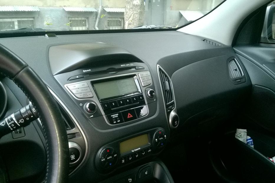 Продам Hyundai IX35 2010 года в Харькове