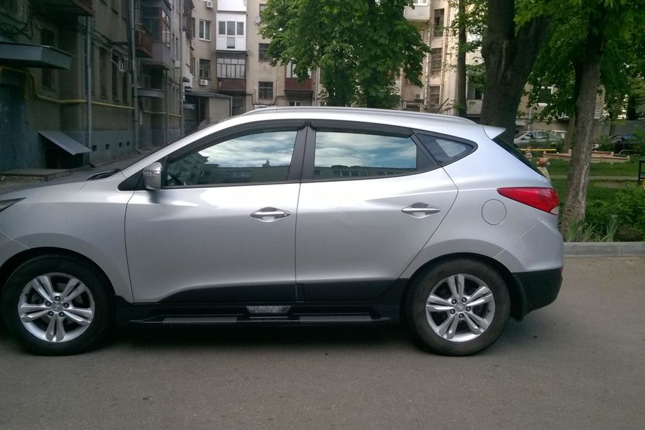 Продам Hyundai IX35 2010 года в Харькове