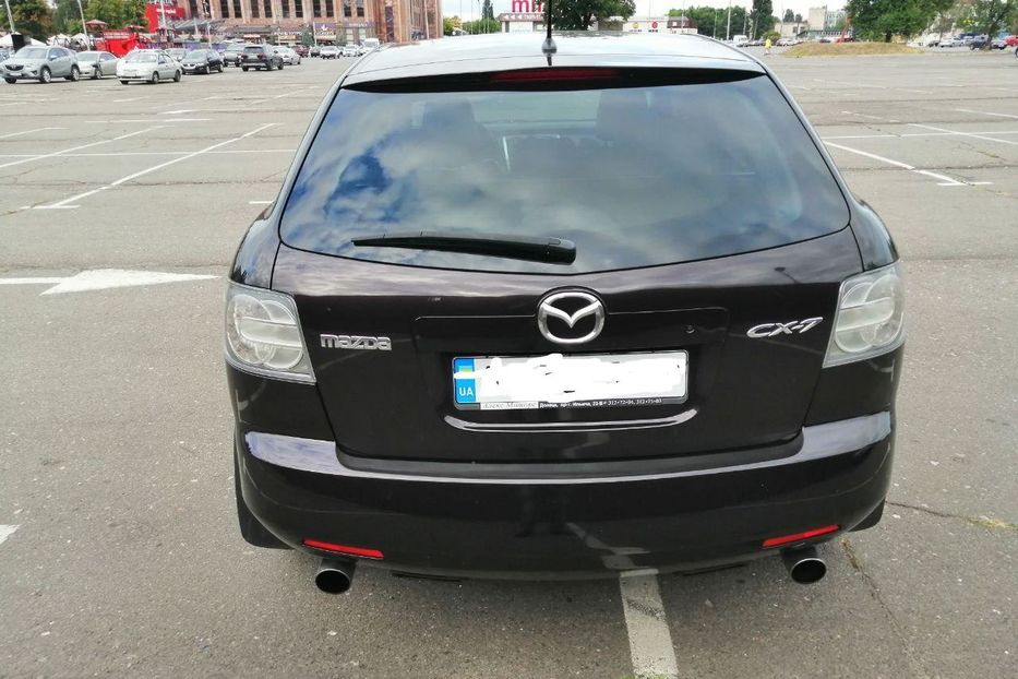 Продам Mazda CX-7 2009 года в Киеве