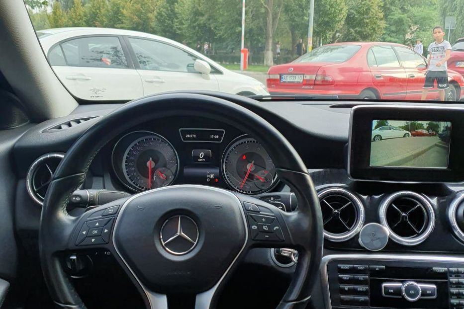 Продам Mercedes-Benz CLA 200 2014 года в Киеве