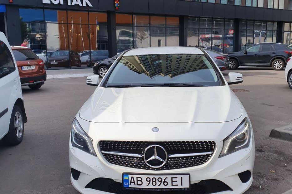 Продам Mercedes-Benz CLA 200 2014 года в Киеве
