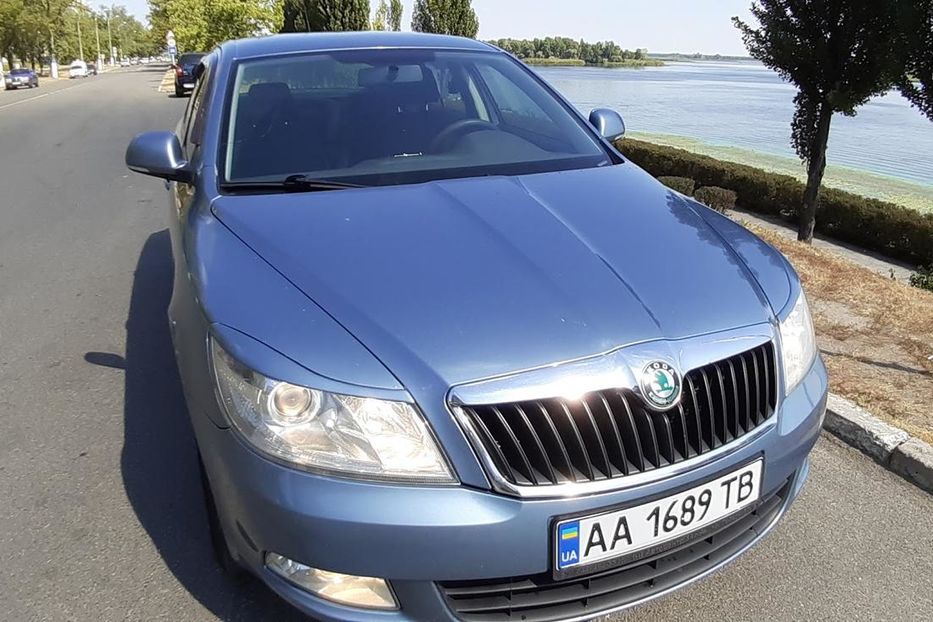 Продам Skoda Octavia A5 2010 года в Киеве