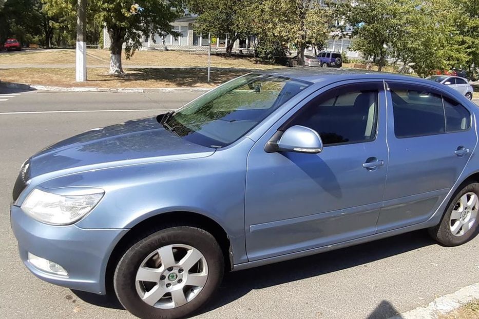 Продам Skoda Octavia A5 2010 года в Киеве