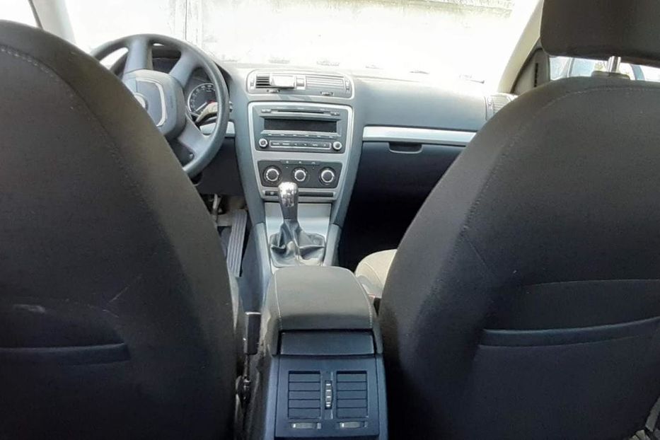 Продам Skoda Octavia A5 2010 года в Киеве