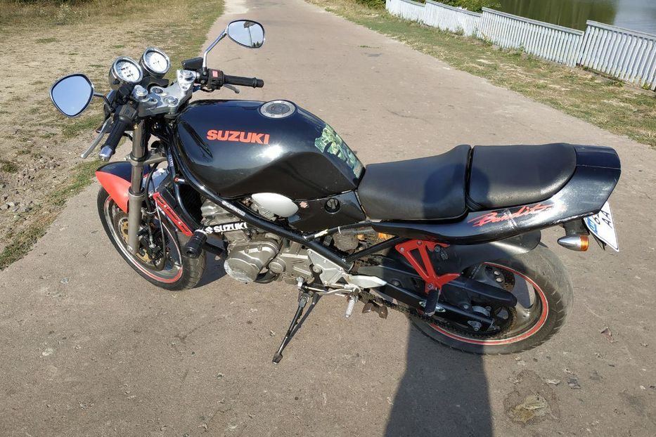 Продам Suzuki Bandit 250 1991 года в г. Варва, Черниговская область