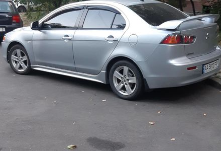 Продам Mitsubishi Lancer X 2009 года в Киеве