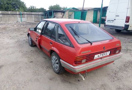 Продам Opel Ascona 1985 года в Харькове