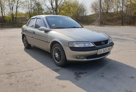 Продам Opel Vectra B 1998 года в Харькове