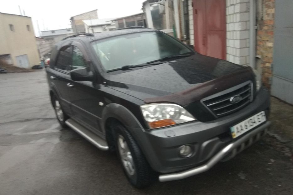 Продам Kia Sorento EX 2007 года в Киеве