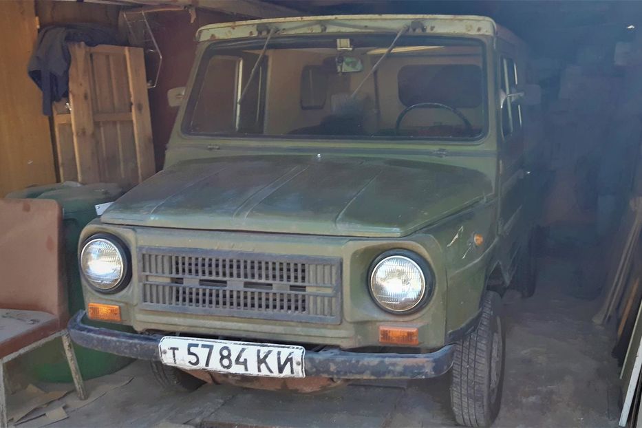 Продам ЛуАЗ 969М 1993 года в Киеве