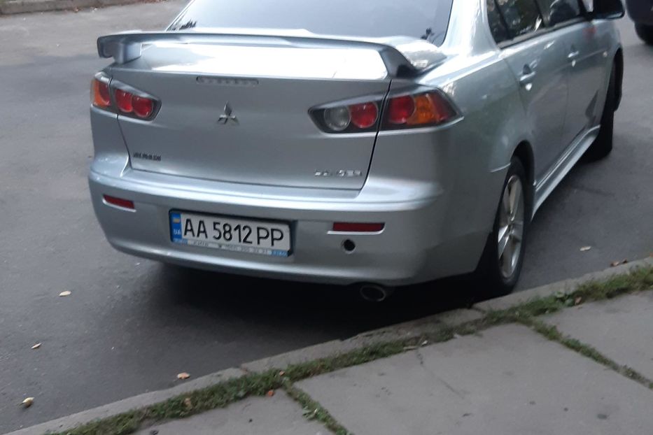 Продам Mitsubishi Lancer X 2009 года в Киеве