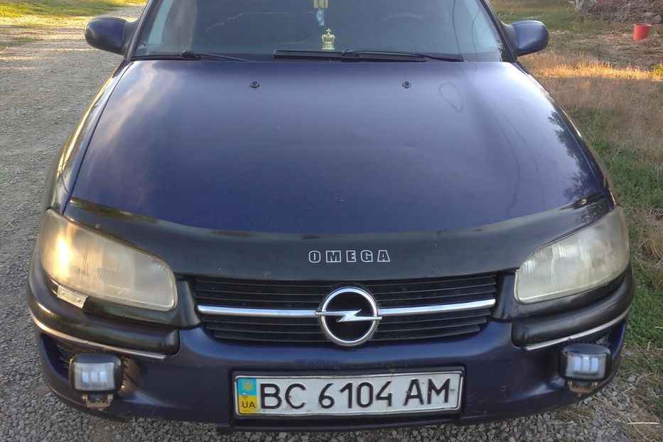 Продам Opel Omega 1996 года в г. Каменец-Подольский, Хмельницкая область