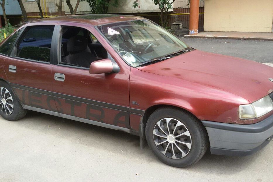 Продам Opel Vectra A 1990 года в Киеве