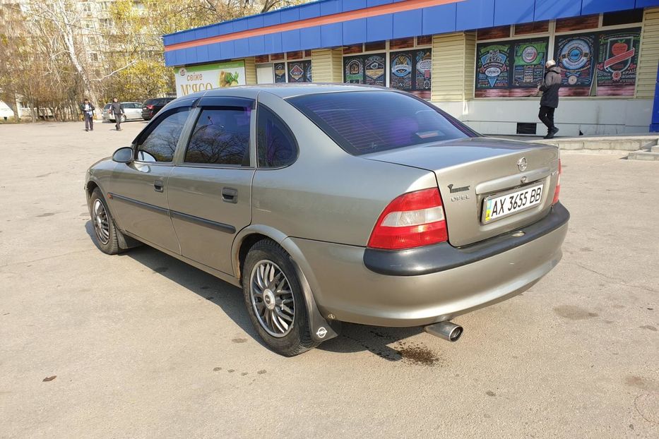 Продам Opel Vectra B 1998 года в Харькове