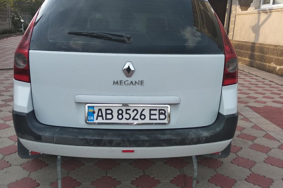 Продам Renault Manager 2004 года в г. Песчанка, Винницкая область