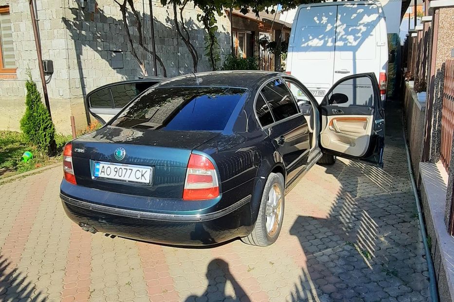 Продам Skoda Superb RS 2006 года в г. Виноградов, Закарпатская область