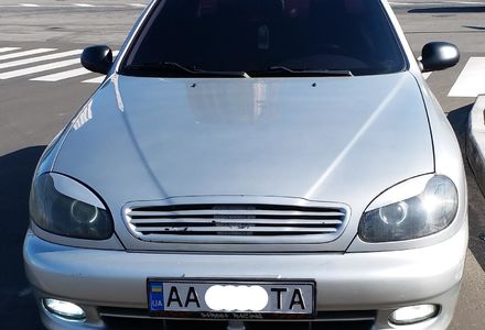 Продам Daewoo Lanos 2008 года в Киеве
