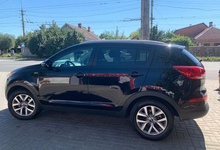 Продам Kia Sportage 2013 года в Киеве