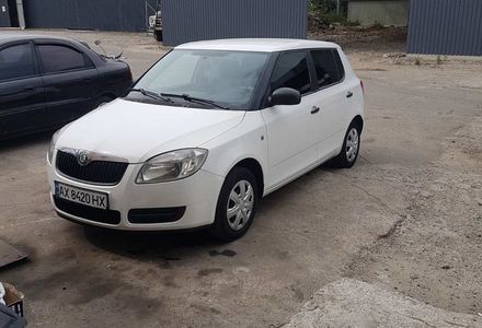 Продам Skoda Fabia 2010 года в Киеве