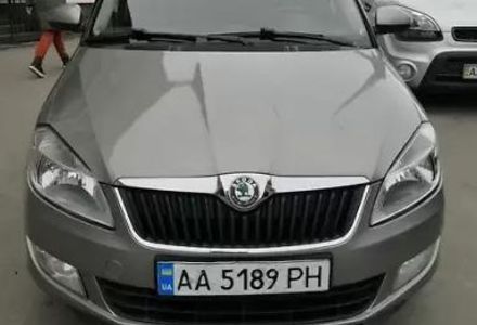 Продам Skoda Fabia 2010 года в Киеве