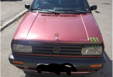 Продам Volkswagen Jetta EZ 75л.с. 1991 года в г. Кременчуг, Полтавская область