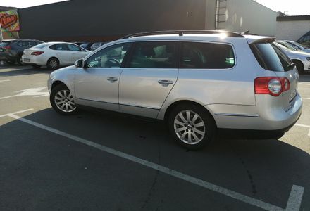 Продам Volkswagen Passat B6 2008 года в Киеве