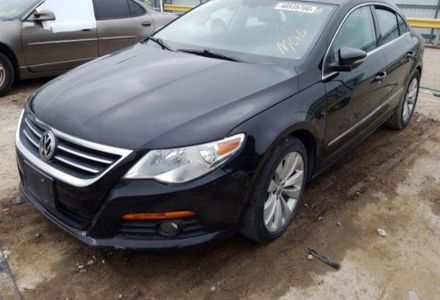 Продам Volkswagen Passat CC  VOLKSWAGEN CC SPORT  2010 года в Луцке