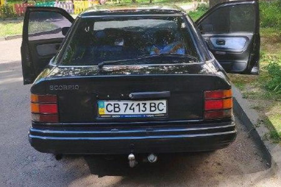 Продам Ford Scorpio 1990 года в Чернигове