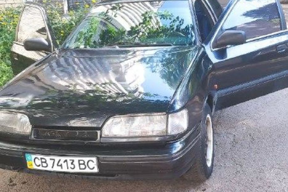 Продам Ford Scorpio 1990 года в Чернигове