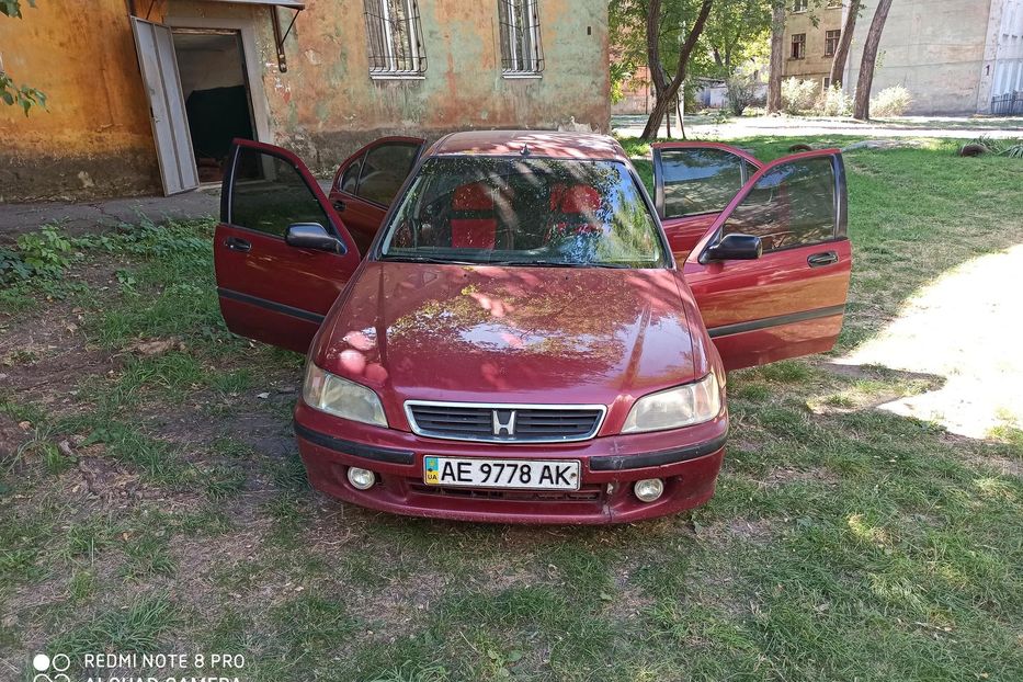 Продам Honda Civic 1998 года в Днепре