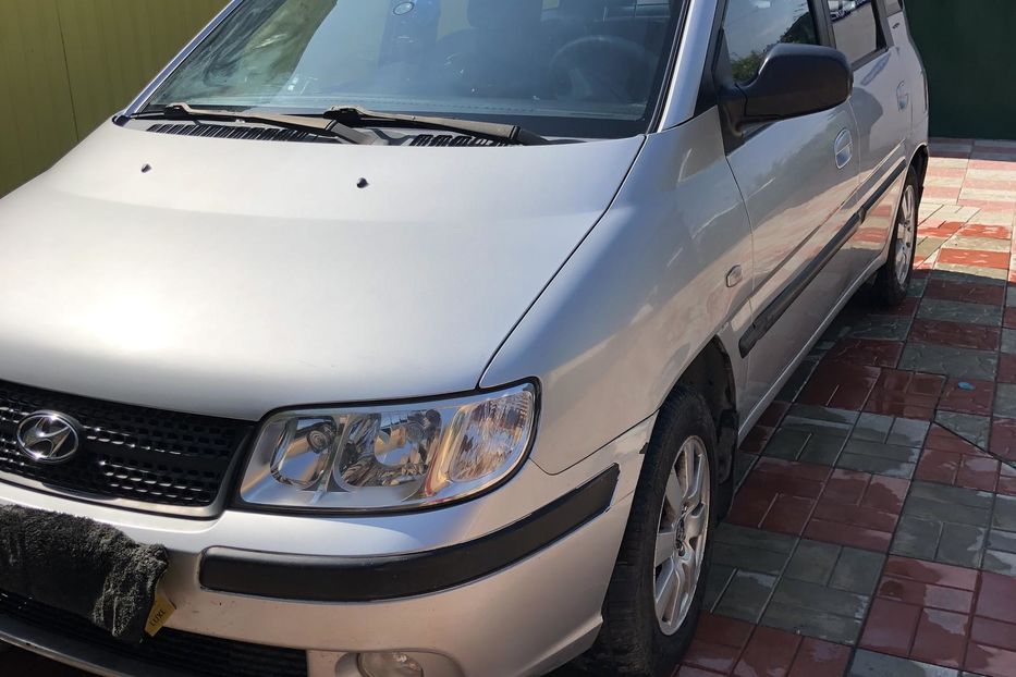 Продам Hyundai Matrix 2006 года в г. Украинка, Киевская область