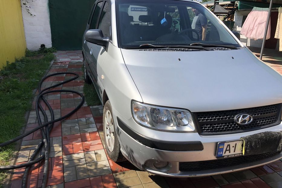 Продам Hyundai Matrix 2006 года в г. Украинка, Киевская область