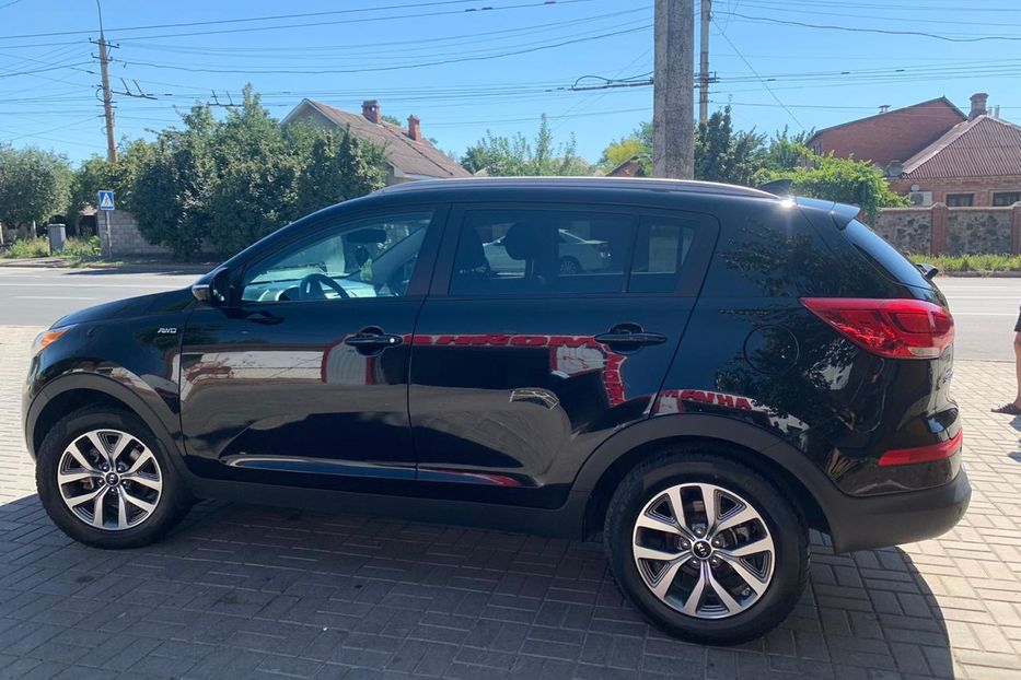 Продам Kia Sportage 2013 года в Киеве