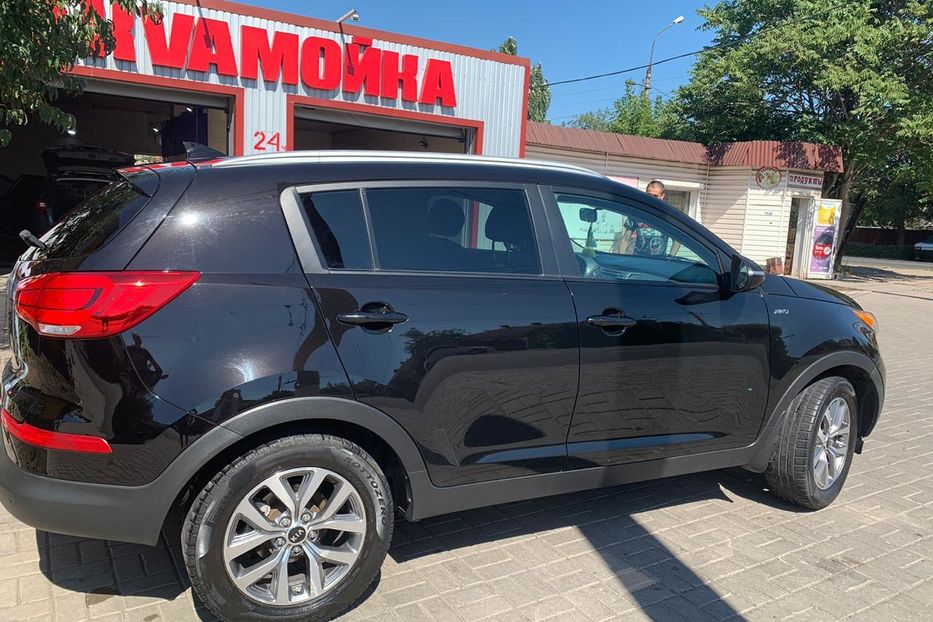 Продам Kia Sportage 2013 года в Киеве