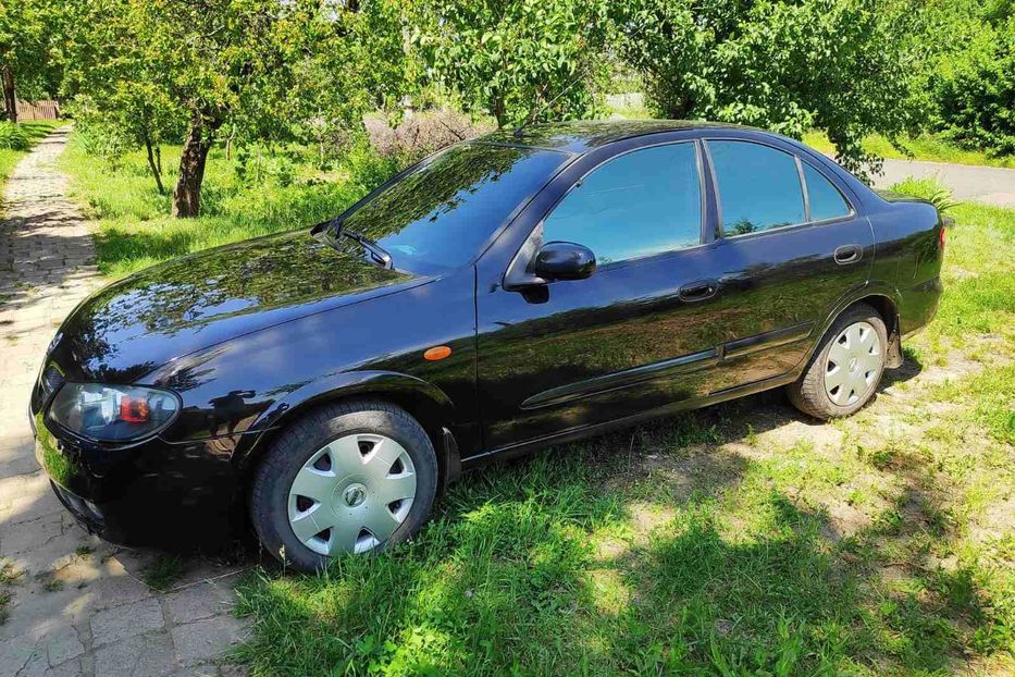 Продам Nissan Almera N16 Luxary 2004 года в Харькове