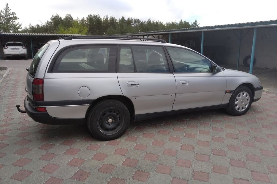Продам Opel Omega Омега б 1997 года в г. Северодонецк, Луганская область