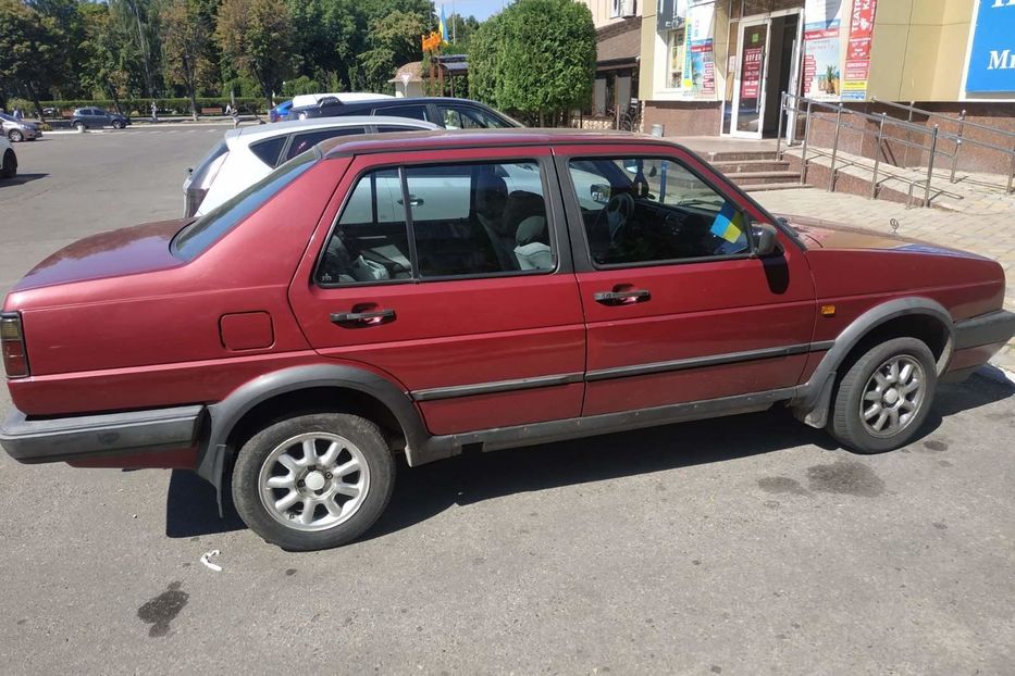 Продам Volkswagen Jetta EZ 75л.с. 1991 года в г. Кременчуг, Полтавская область