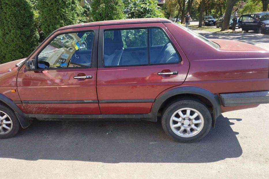 Продам Volkswagen Jetta EZ 75л.с. 1991 года в г. Кременчуг, Полтавская область