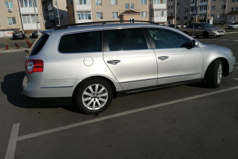 Продам Volkswagen Passat B6 2008 года в Киеве