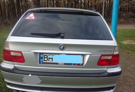 Продам BMW 330 хі 2002 года в Одессе