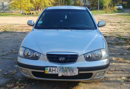 Продам Hyundai Elantra Хэчбэк 2003 года в г. Краматорск, Донецкая область