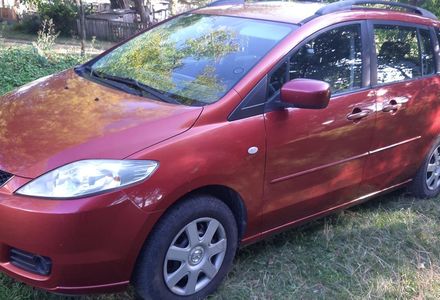 Продам Mazda 5 2005 года в Хмельницком