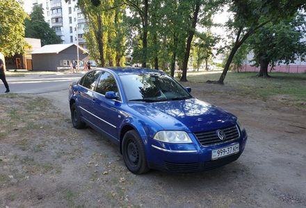 Продам Volkswagen Passat B5 2003 года в Киеве