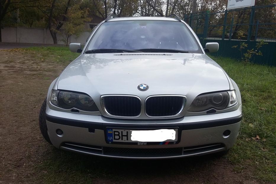 Продам BMW 330 хі 2002 года в Одессе