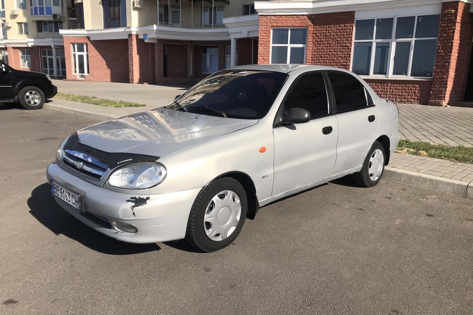 Продам Daewoo Lanos SX 2007 года в Николаеве