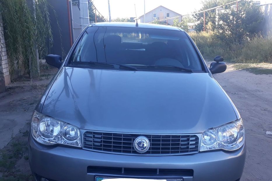 Продам Fiat Siena 2006 года в Одессе