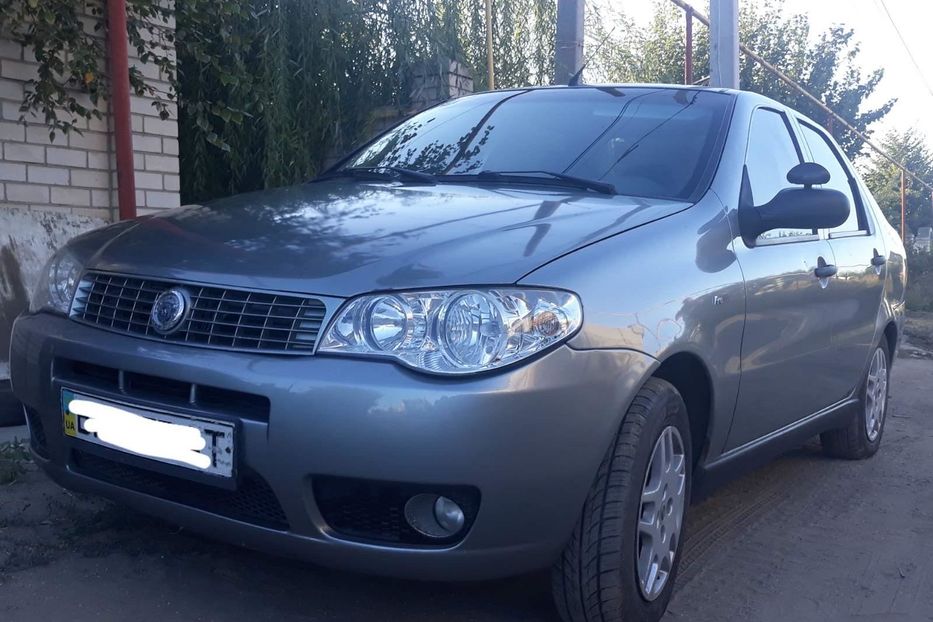 Продам Fiat Siena 2006 года в Одессе