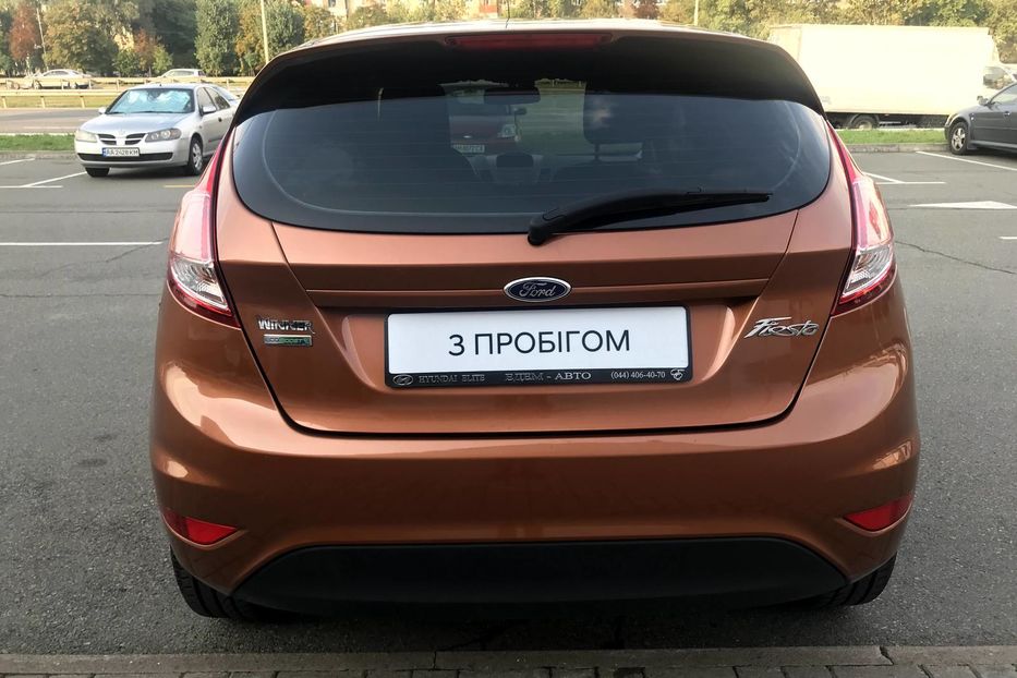 Продам Ford Fiesta 2015 года в Киеве