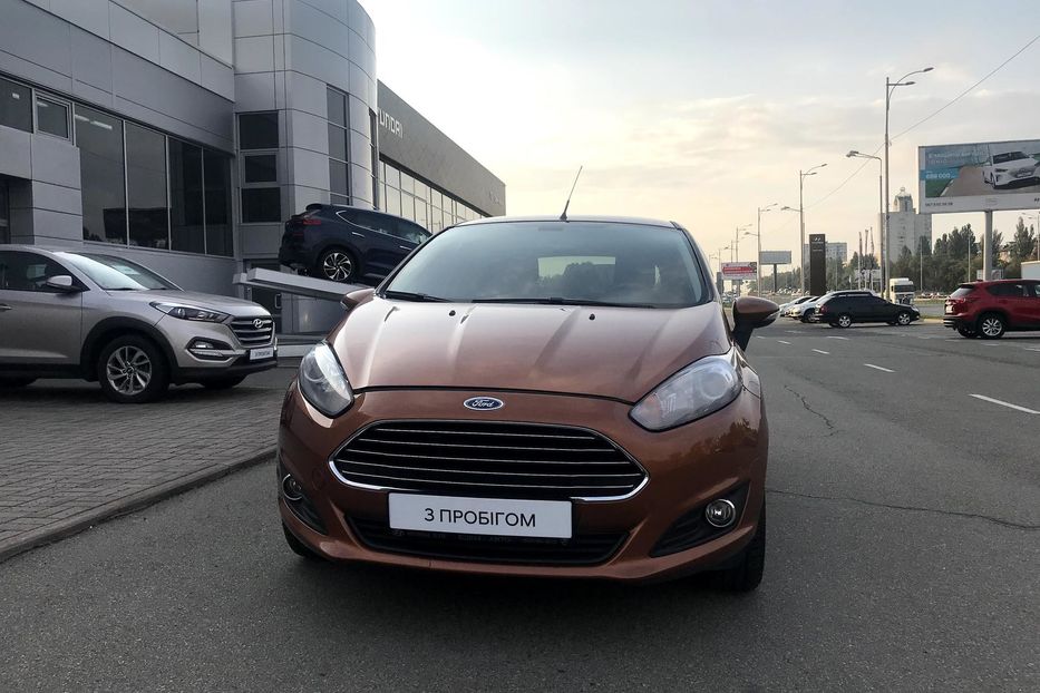 Продам Ford Fiesta 2015 года в Киеве