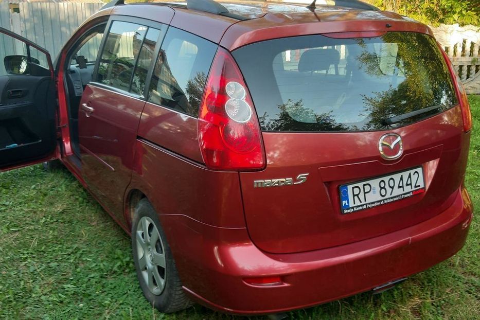 Продам Mazda 5 2005 года в Хмельницком